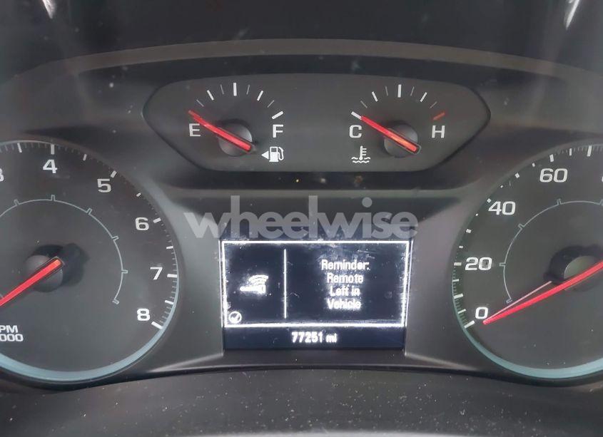 Photo 7 of 2019 Chevrolet Equinox LS (VIN 2GNAXSEVXK6133107)