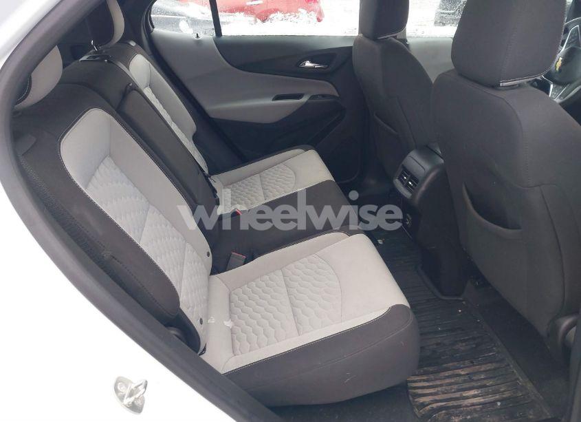 Photo 8 of 2019 Chevrolet Equinox LS (VIN 2GNAXSEVXK6133107)