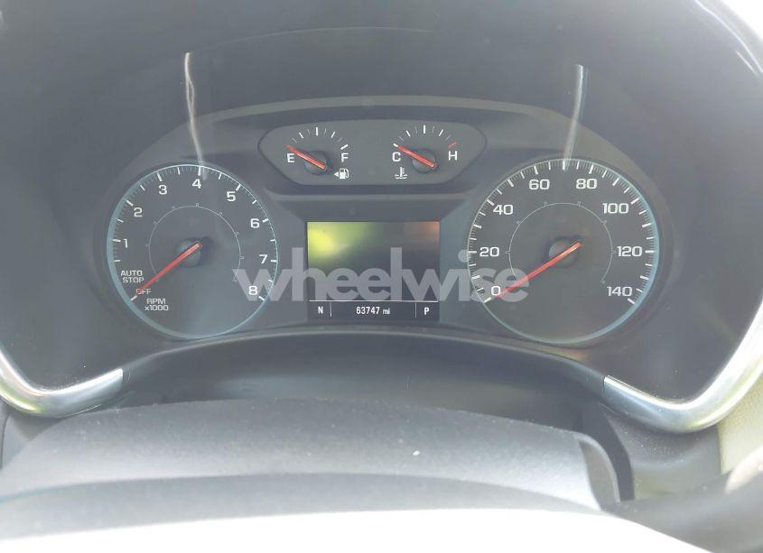 Photo 7 of 2019 Chevrolet Equinox LS (VIN 2GNAXSEVXK6279099)