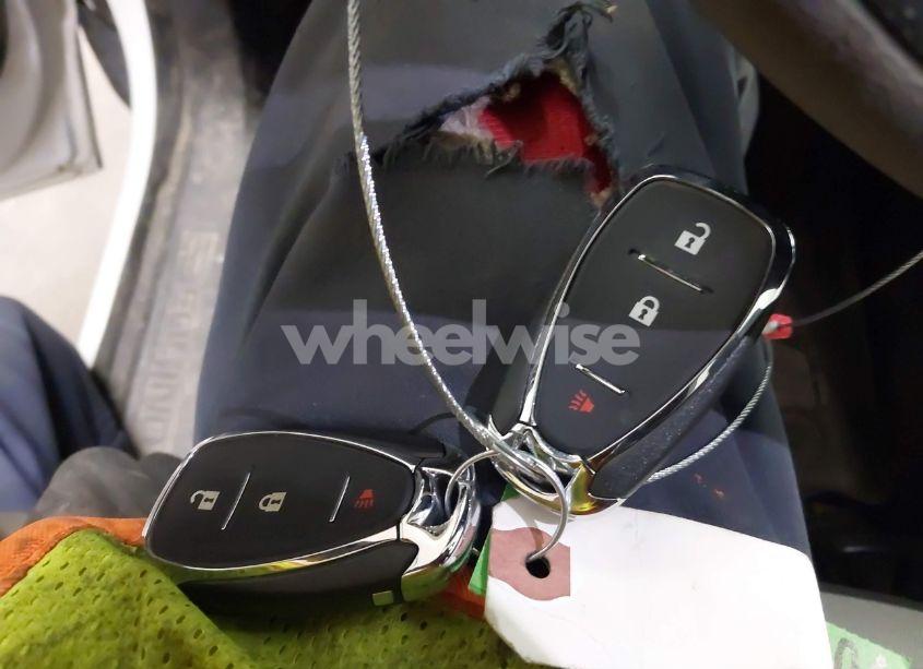 Photo 11 of 2020 Chevrolet Equinox AWD LS (VIN 2GNAXSEVXL6198766)