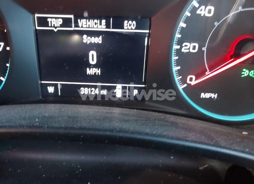 Photo 15 of 2020 Chevrolet Equinox AWD LS (VIN 2GNAXSEVXL6198766)