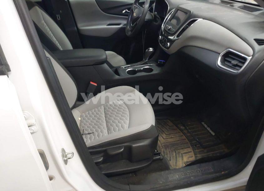Photo 5 of 2020 Chevrolet Equinox AWD LS (VIN 2GNAXSEVXL6198766)
