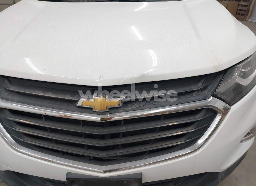 Photo 6 of 2020 Chevrolet Equinox AWD LS (VIN 2GNAXSEVXL6198766)