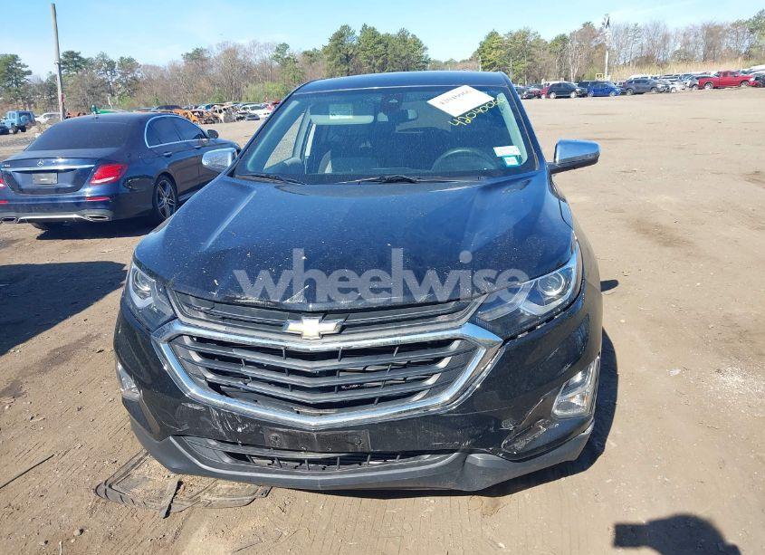 Photo 12 of 2020 Chevrolet Equinox AWD LS (VIN 2GNAXSEVXL6266547)
