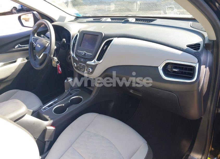 Photo 5 of 2020 Chevrolet Equinox AWD LS (VIN 2GNAXSEVXL6266547)