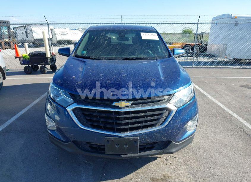 Photo 12 of 2019 Chevrolet Equinox LT (VIN 2GNAXTEV0K6138242)