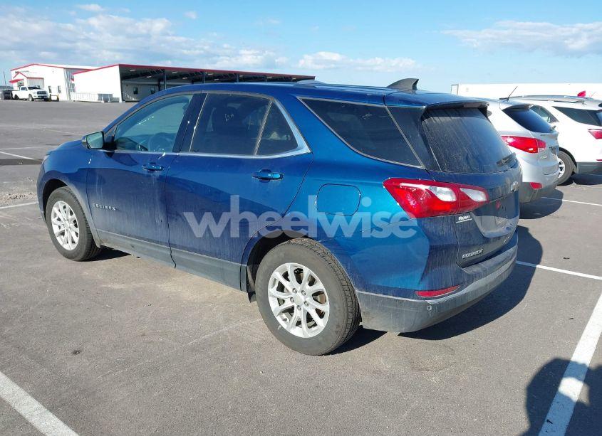 Photo 3 of 2019 Chevrolet Equinox LT (VIN 2GNAXTEV0K6138242)