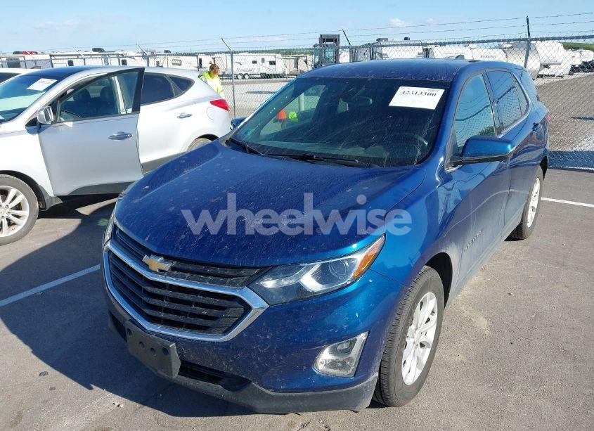 Photo 6 of 2019 Chevrolet Equinox LT (VIN 2GNAXTEV0K6138242)