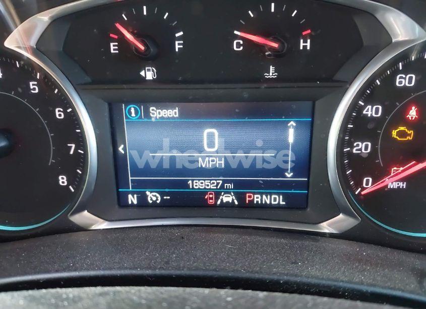 Photo 7 of 2019 Chevrolet Equinox LT (VIN 2GNAXTEV0K6138242)