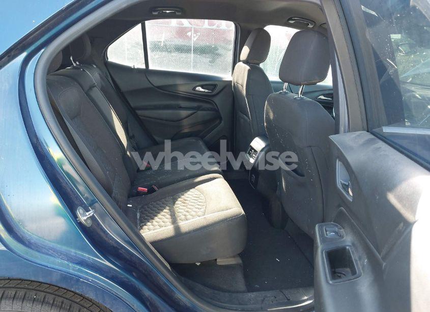 Photo 8 of 2019 Chevrolet Equinox LT (VIN 2GNAXTEV0K6138242)