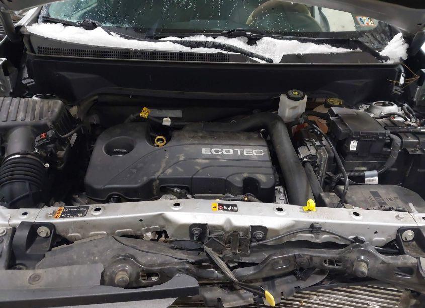 Photo 10 of 2019 Chevrolet Equinox LT (VIN 2GNAXTEV0K6236185)