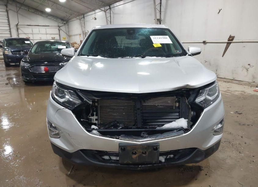 Photo 12 of 2019 Chevrolet Equinox LT (VIN 2GNAXTEV0K6236185)