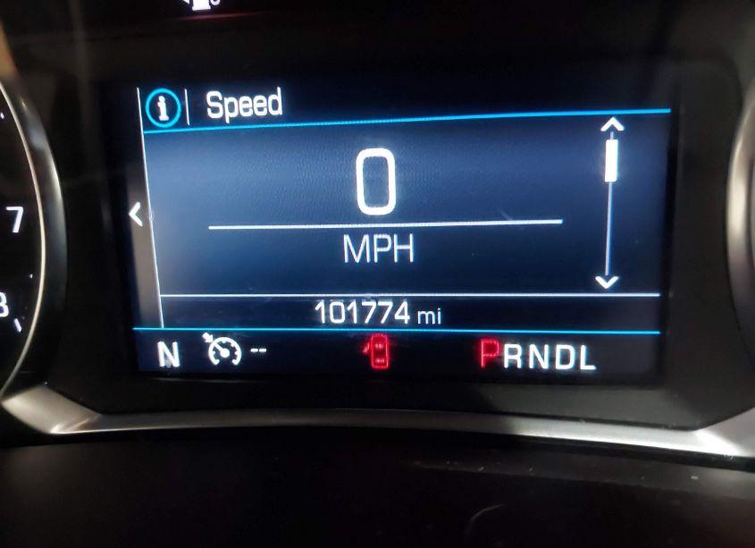 Photo 15 of 2019 Chevrolet Equinox LT (VIN 2GNAXTEV0K6236185)