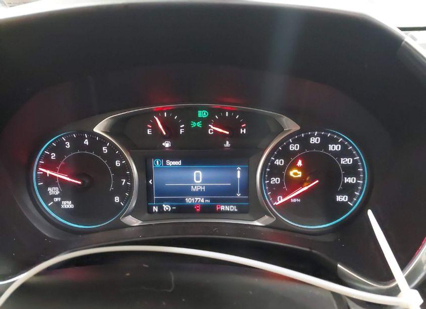 Photo 7 of 2019 Chevrolet Equinox LT (VIN 2GNAXTEV0K6236185)