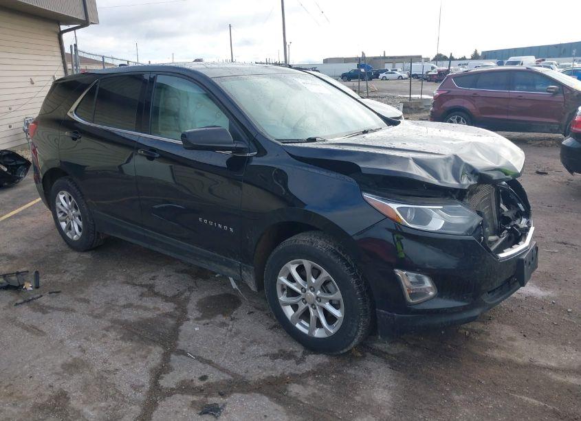 2020 Chevrolet Equinox AWD 2FL (VIN 2GNAXTEV0L6188544) main photo