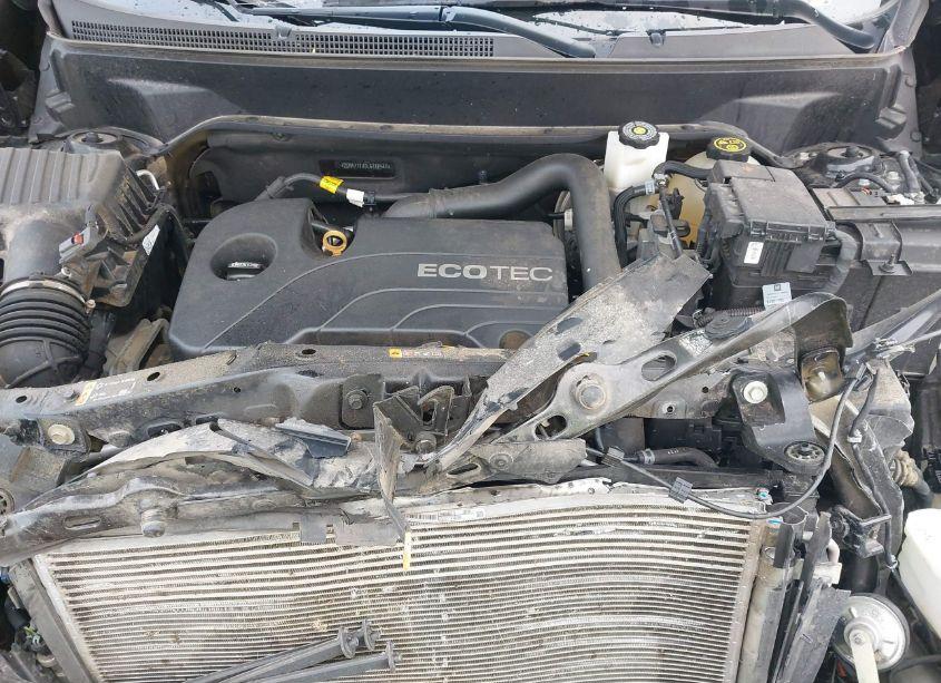 Photo 10 of 2020 Chevrolet Equinox AWD 2FL (VIN 2GNAXTEV0L6188544)