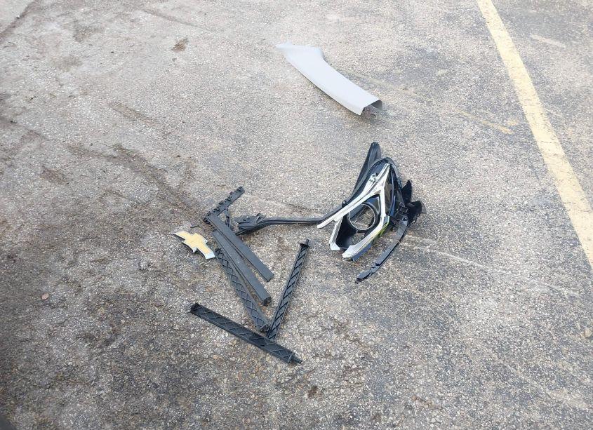 Photo 12 of 2020 Chevrolet Equinox AWD 2FL (VIN 2GNAXTEV0L6188544)