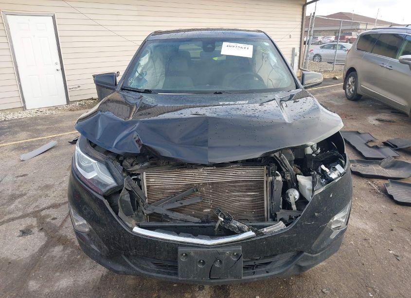 Photo 13 of 2020 Chevrolet Equinox AWD 2FL (VIN 2GNAXTEV0L6188544)