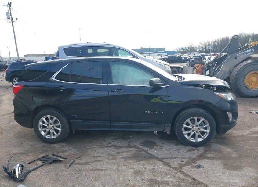 Photo 14 of 2020 Chevrolet Equinox AWD 2FL (VIN 2GNAXTEV0L6188544)