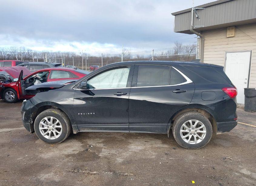 Photo 15 of 2020 Chevrolet Equinox AWD 2FL (VIN 2GNAXTEV0L6188544)