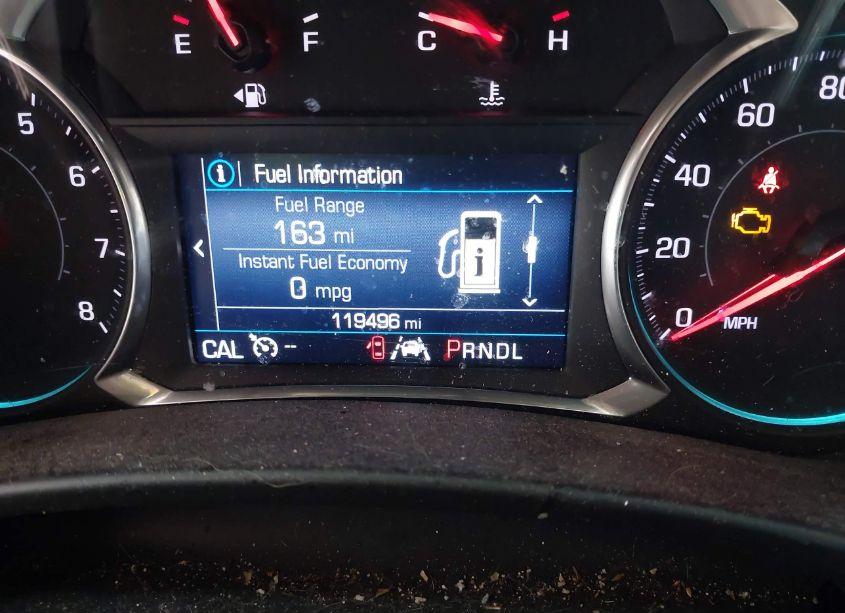 Photo 16 of 2020 Chevrolet Equinox AWD 2FL (VIN 2GNAXTEV0L6188544)