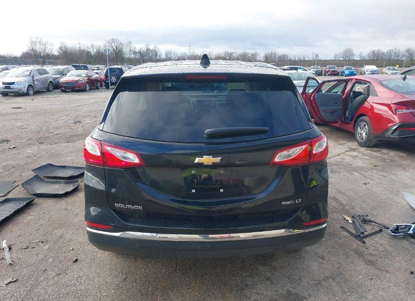Photo 17 of 2020 Chevrolet Equinox AWD 2FL (VIN 2GNAXTEV0L6188544)