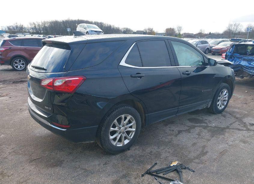 Photo 4 of 2020 Chevrolet Equinox AWD 2FL (VIN 2GNAXTEV0L6188544)