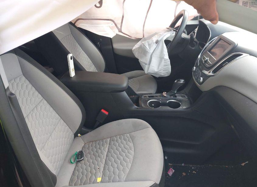 Photo 5 of 2020 Chevrolet Equinox AWD 2FL (VIN 2GNAXTEV0L6188544)