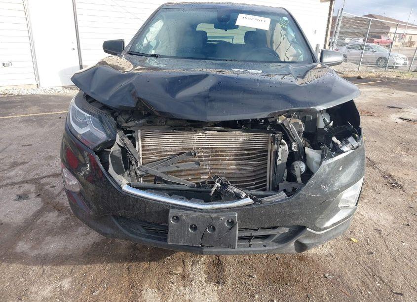 Photo 6 of 2020 Chevrolet Equinox AWD 2FL (VIN 2GNAXTEV0L6188544)