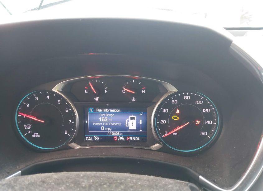 Photo 7 of 2020 Chevrolet Equinox AWD 2FL (VIN 2GNAXTEV0L6188544)