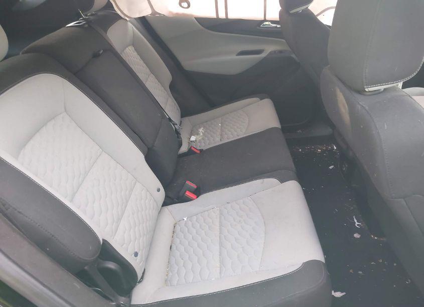 Photo 8 of 2020 Chevrolet Equinox AWD 2FL (VIN 2GNAXTEV0L6188544)