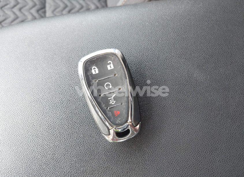 Photo 11 of 2022 Chevrolet Equinox AWD 2FL (VIN 2GNAXTEV0N6135510)