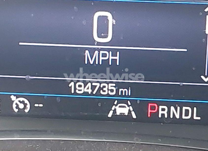 Photo 15 of 2022 Chevrolet Equinox AWD 2FL (VIN 2GNAXTEV0N6135510)