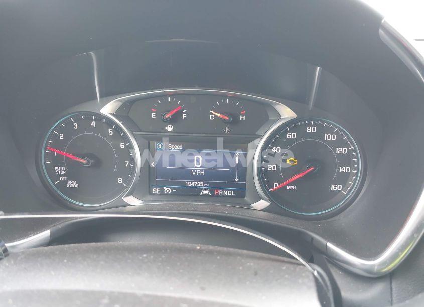 Photo 7 of 2022 Chevrolet Equinox AWD 2FL (VIN 2GNAXTEV0N6135510)