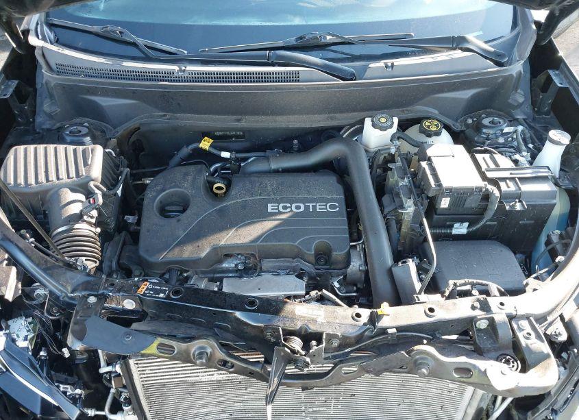 Photo 10 of 2020 Chevrolet Equinox AWD 2FL (VIN 2GNAXTEV1L6207702)