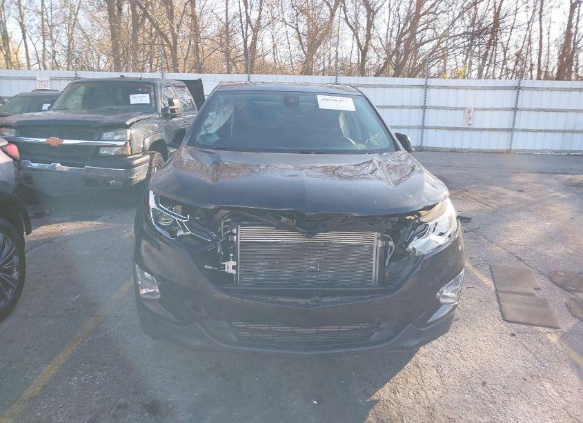 Photo 12 of 2020 Chevrolet Equinox AWD 2FL (VIN 2GNAXTEV1L6207702)