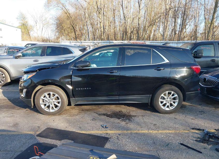Photo 14 of 2020 Chevrolet Equinox AWD 2FL (VIN 2GNAXTEV1L6207702)