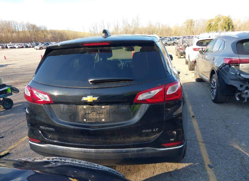 Photo 16 of 2020 Chevrolet Equinox AWD 2FL (VIN 2GNAXTEV1L6207702)