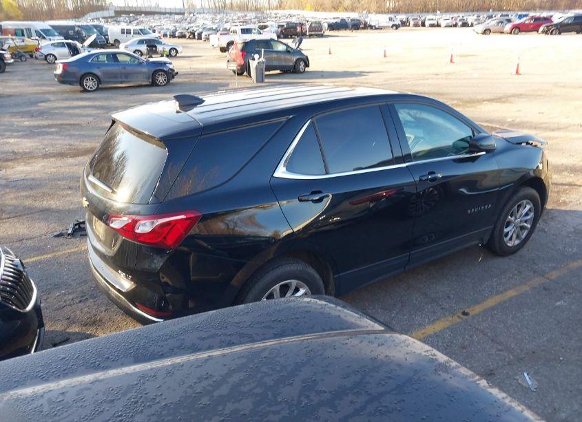 Photo 4 of 2020 Chevrolet Equinox AWD 2FL (VIN 2GNAXTEV1L6207702)