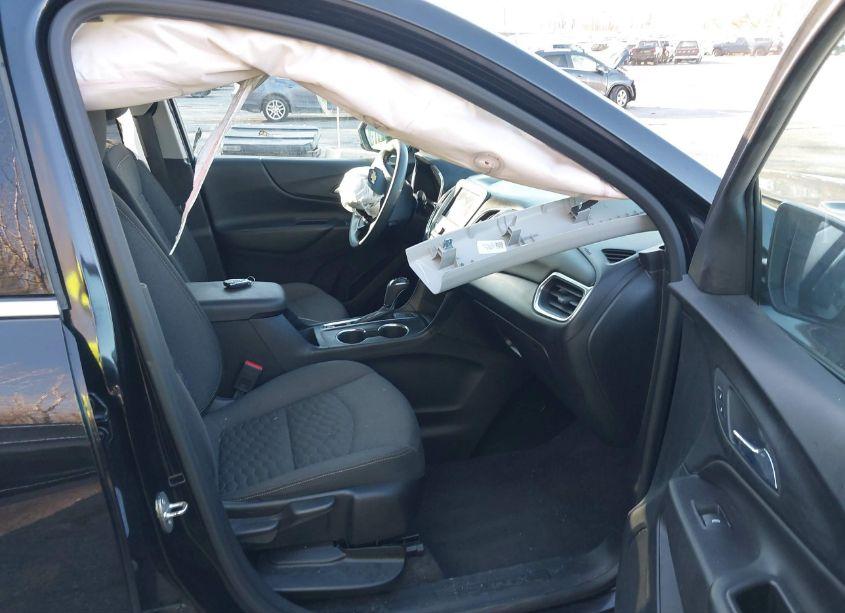 Photo 5 of 2020 Chevrolet Equinox AWD 2FL (VIN 2GNAXTEV1L6207702)