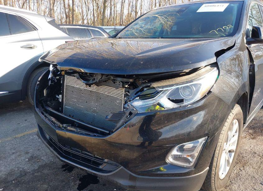 Photo 6 of 2020 Chevrolet Equinox AWD 2FL (VIN 2GNAXTEV1L6207702)