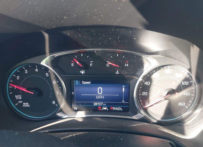 Photo 7 of 2020 Chevrolet Equinox AWD 2FL (VIN 2GNAXTEV1L6207702)