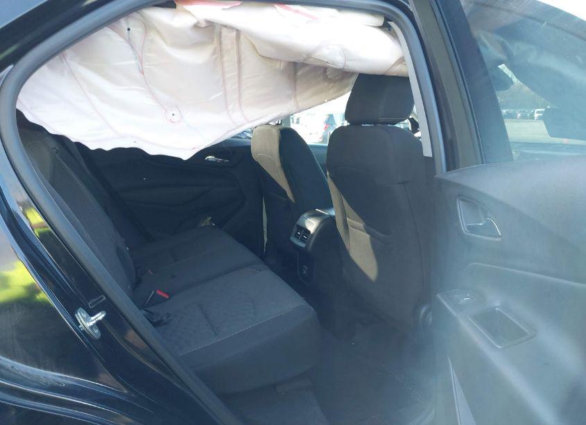 Photo 8 of 2020 Chevrolet Equinox AWD 2FL (VIN 2GNAXTEV1L6207702)