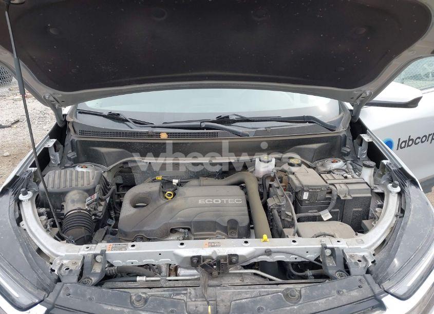 Photo 10 of 2022 Chevrolet Equinox AWD 2FL (VIN 2GNAXTEV1N6142093)