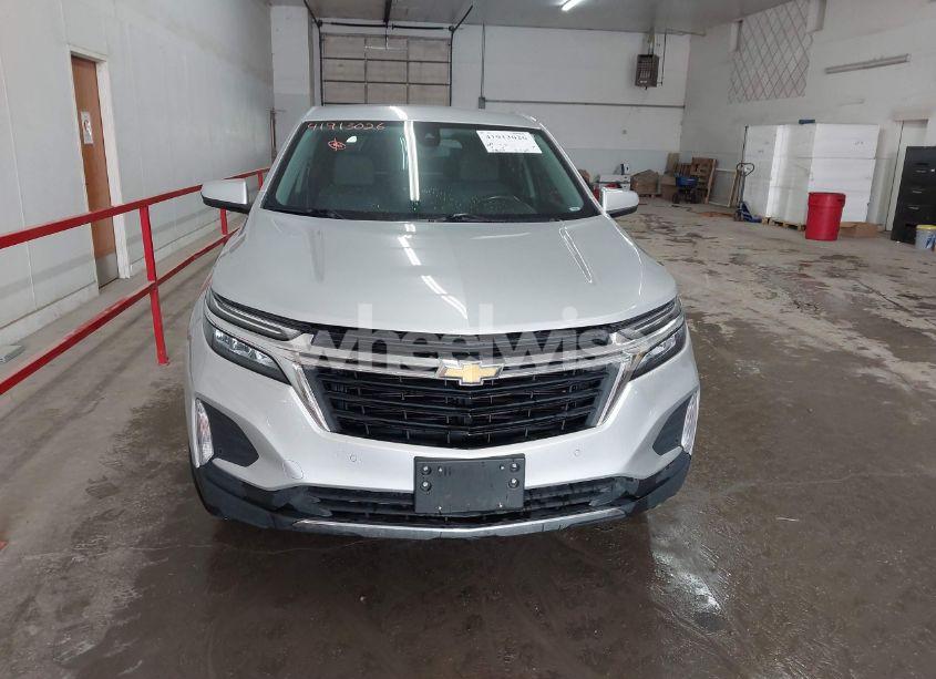 Photo 12 of 2022 Chevrolet Equinox AWD 2FL (VIN 2GNAXTEV1N6142093)