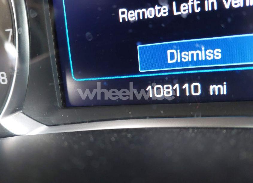 Photo 15 of 2022 Chevrolet Equinox AWD 2FL (VIN 2GNAXTEV1N6142093)