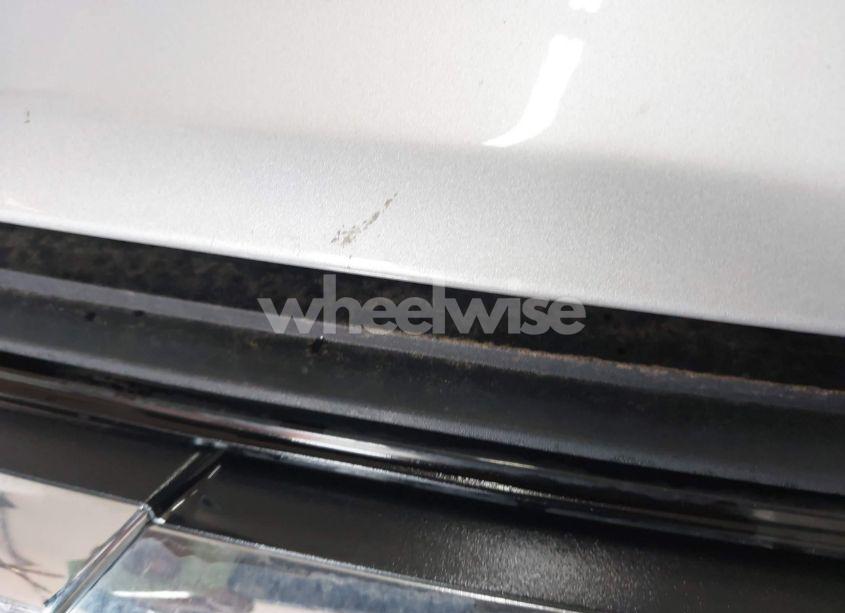 Photo 6 of 2022 Chevrolet Equinox AWD 2FL (VIN 2GNAXTEV1N6142093)