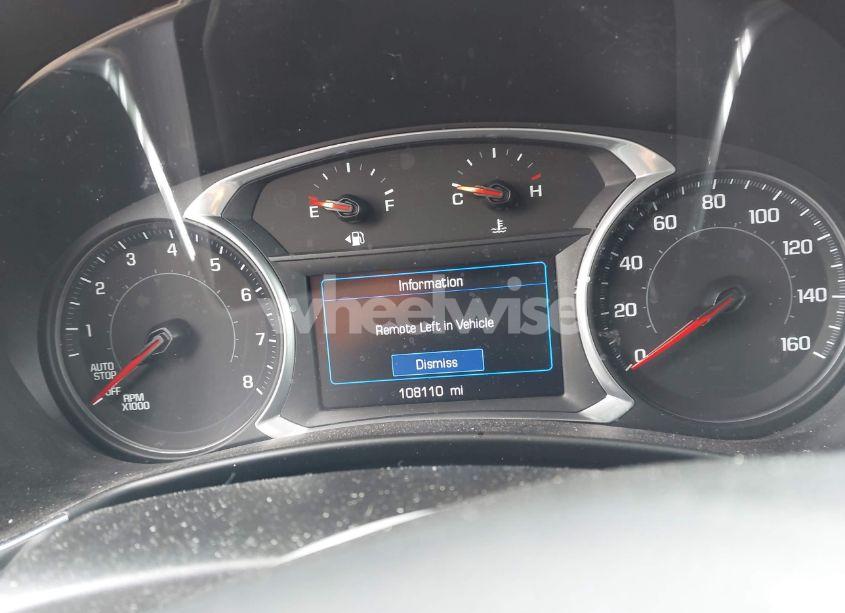 Photo 7 of 2022 Chevrolet Equinox AWD 2FL (VIN 2GNAXTEV1N6142093)