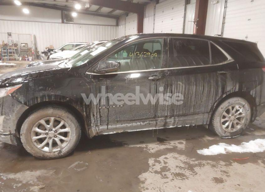 Photo 14 of 2020 Chevrolet Equinox AWD 2FL (VIN 2GNAXTEV2L6130516)