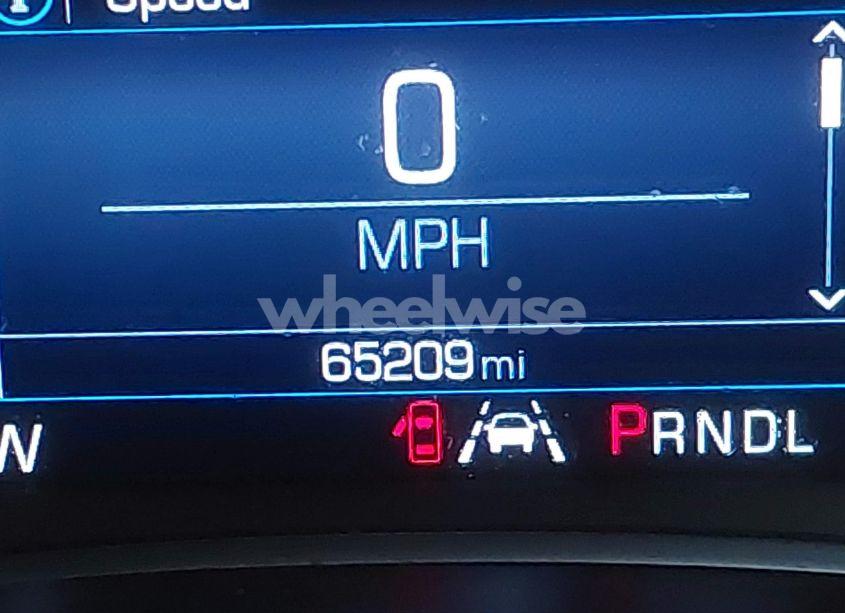 Photo 15 of 2020 Chevrolet Equinox AWD 2FL (VIN 2GNAXTEV2L6130516)